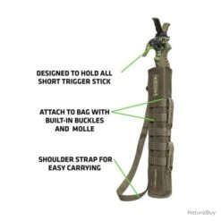 Fourreau Court Primos Trigger Stick Gen 3 7 Fourreau Court Primos Trigger Stick Gen 3 -Peltor Soldes 00003 Fourreau court Primos Trigger Stick Gen 3