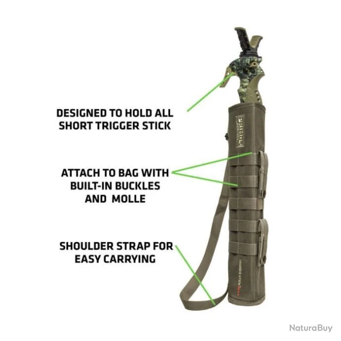 Fourreau Court Primos Trigger Stick Gen 3 5 Fourreau Court Primos Trigger Stick Gen 3 – Image 3