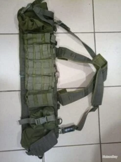 GILET / ÉQUIPEMENT ARKTIS -Peltor Soldes 00003 GILET EQUIPEMENT ARKTIS