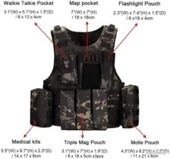 Gilet Tactique Armée Militaire Gilet Molle Airsoft Gilet Pour Hommes Femmes Camping Randonnée Chasse 11 Gilet Tactique Armée Militaire Gilet Molle Airsoft Gilet Pour Hommes Femmes Camping Randonnée Chasse -Peltor Soldes 00003 Gilet Tactique Armee Militaire Gilet Molle Airsoft Gilet pour Hommes Femmes Camping Randonnee Chasse