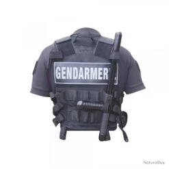 Gilet D'intervention Opex By Patrol Equipement Force Intervention Avec Holster Pour Pistolets -Peltor Soldes 00003 Gilet d intervention Opex by Patrol Equipement Force Intervention avec holster pour pistolets