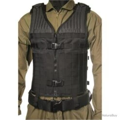 Gilet D'intervention Strike Elite Blackhawk - Noir