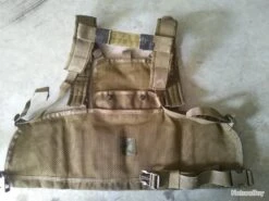 Gilet De Combat DEFCON 5 Chest Rig -Peltor Soldes 00003 Gilet de combat DEFCON 5 chest rig