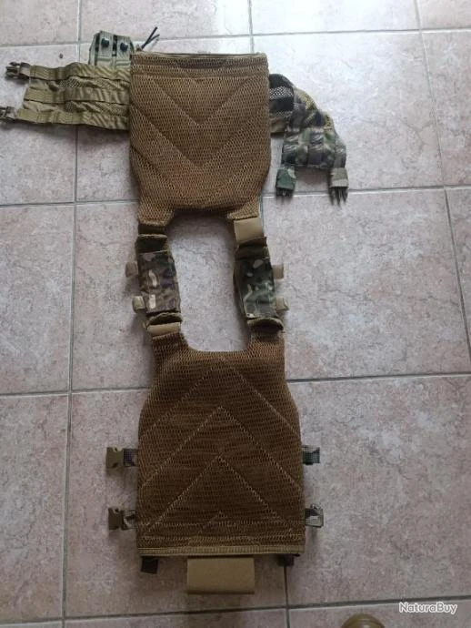 Gilet Tactique Viper Tactical 5 Gilet Tactique Viper Tactical â Image 3