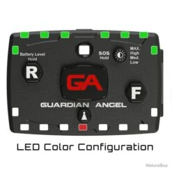 Guardian Angel ELITE B/V -Peltor Soldes 00003 Guardian Angel ELITE B V