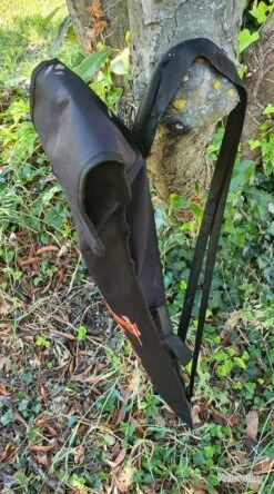 Housse De Transport Pour Canne De Pirsh Stable Stick -Peltor Soldes 00003 Housse De Transport Pour Canne De Pirsh Stable Stick