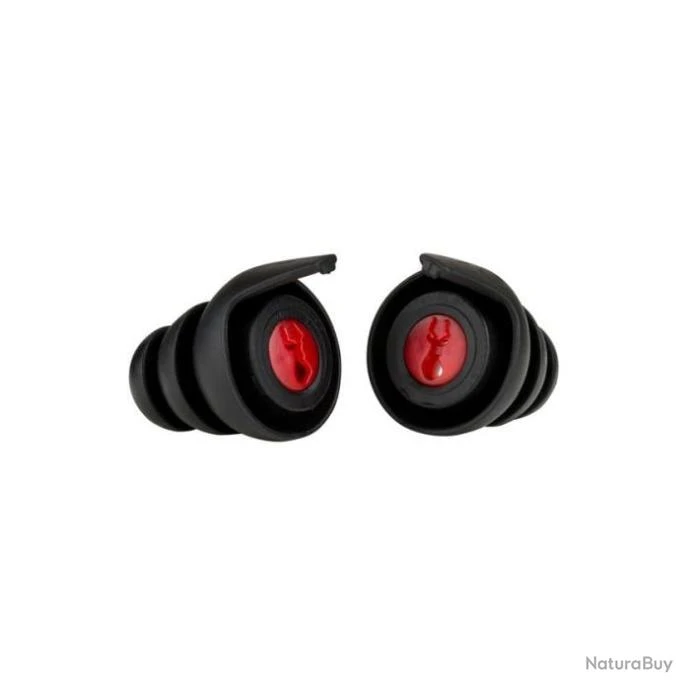 Impulse Pro Safariland Protection Auditive Intra Auriculaire - Noir 3 Impulse Pro Safariland Protection Auditive Intra Auriculaire - Noir