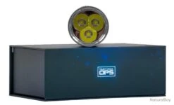 LAMPE LED1807 - 5 MODES 5000 LUMENS Tactical Ops Batteries Incluses -Peltor Soldes 00003 LAMPE LED1807 5 MODES 5000 LUMENS Tactical Ops Batteries incluses