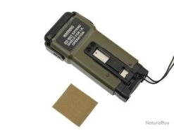 LAMPE STROMBOSCOPE TACTIQUE 8 LAMPE STROMBOSCOPE TACTIQUE -Peltor Soldes 00003 LAMPE STROMBOSCOPE TACTIQUE