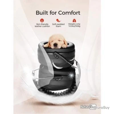 LIVRAISON RAPIDE - Casque Anti-Bruit Mpow 035 - LIVRAISON RAPIDE !! 5 LIVRAISON RAPIDE - Casque Anti-Bruit Mpow 035 - LIVRAISON RAPIDE !! – Image 3