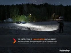 Lampe Torche Tactique Fenix TK20R UE Camouflage - 2800 Lumens - Rechargeable -Peltor Soldes 00003 Lampe Torche Tactique Fenix TK20R UE Camouflage 2800 Lumens Rechargeable