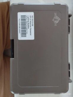 Lampe De Casque Blanc/vert/rouge 7 Lampe De Casque Blanc/vert/rouge -Peltor Soldes 00003 Lampe de casque blanc vert rouge