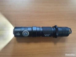 Lampe Torche NITECORE Multi-Task 22C - 1000 Lumens + Cône De Diffusion Blanc 25mm -Peltor Soldes 00003 Lampe torche NITECORE Multi Task 22C 1000 Lumens Cone de diffusion blanc 25mm