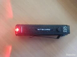 Lampe Torche NITECORE Precise 18 - P18 - 1800Lm - Avec Accu -Peltor Soldes 00003 Lampe torche NITECORE Precise 18 P18 1800Lm Avec accu