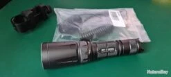 Nitecore Lampe Torche SRT7 Revenger Avec Interrupteur -Peltor Soldes 00003 Lampe torche SRT7 Revenger avec interrupteur