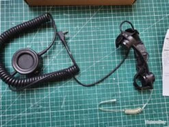 Kenwood Laryngophone Guarder -Peltor Soldes 00003 Laryngophone Guarder