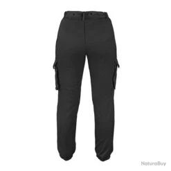Mil-Tec PANTALON CARGO ARMY FEMME NOIR MILTEC -Peltor Soldes 00003 PANTALON CARGO ARMY FEMME NOIR MILTEC