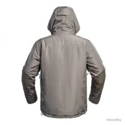 PARKA HARSHELL XMF200 Fighter | Ranger Green | A10 -Peltor Soldes 00003 PARKA HARSHELL XMF200 Fighter Ranger Green A10