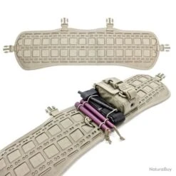 PLATEFORME THORACIQUE LC-14CR MULTICAM -Peltor Soldes 00003 PLATEFORME THORACIQUE LC 14CR MULTICAM