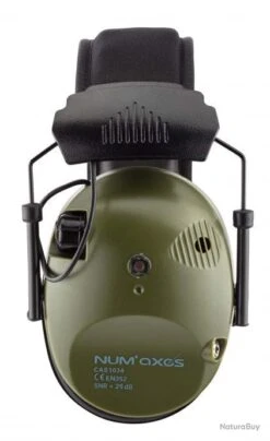 Pack Casque Num' Axes Electronique CAS1034 Kaki Avec Talkie Walkie 14 Pack Casque Num' Axes Electronique CAS1034 Kaki Avec Talkie Walkie -Peltor Soldes 00003 Pack Casque Num Axes Electronique CAS1034 Kaki Avec Talkie Walkie