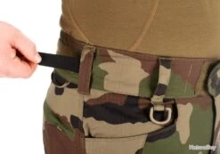 Pantalon De Combat CLAW GEAR RAIDER Mk.IV (CCE) -Peltor Soldes 00003 Pantalon de combat CLAW GEAR RAIDER Mk.IV CCE