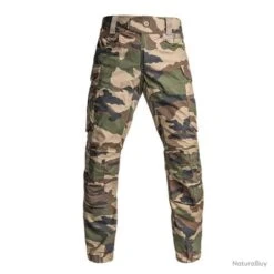 Pantalon De Combat Fighter Entrejambe 89 Cm Cam Ce -Peltor Soldes 00003 Pantalon de combat Fighter entrejambe 89 cm cam ce 34