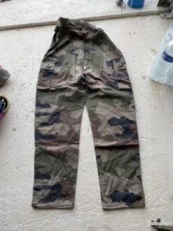 Pantalons Treillis -Peltor Soldes 00003 Pantalons treillis