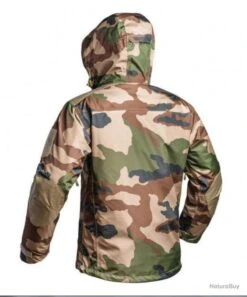 Parka Hardshell Fighter Beige -Peltor Soldes 00003 Parka Hardshell Fighter XS Beige