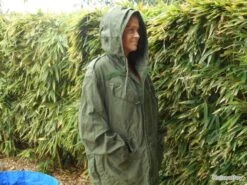 Parka De Combat Belge M64 56/58 -Peltor Soldes 00003 Parka de Combat Belge M64 56 58