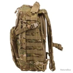 5.11 Tactical Rush 24 2.0 Multicam 5.11 9 5.11 Tactical Rush 24 2.0 Multicam 5.11 -Peltor Soldes 00003 Rush 24 2.0 Multicam 5.11