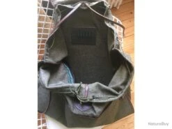 SAC A DOS BLASER EN LODEN VERT 12 SAC A DOS BLASER EN LODEN VERT -Peltor Soldes 00003 SAC A DOS BLASER EN LODEN VERT