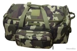 SAC CARGO 3 ROUES CAMO -Peltor Soldes 00003 SAC CARGO 3 ROUES CAMO