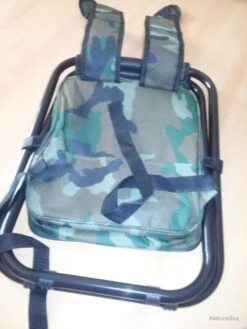 SIEGE SAC A DOS -Peltor Soldes 00003 SIEGE SAC A DOS