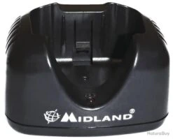 SOCLE CHARGEUR - MIDLAND - G9 PRO PLUS