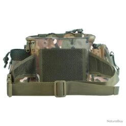 Sac Bandoulière Et Banane - Idéal Pêche Et Chasse - Plusieurs Poches - Randonnée Camping -Peltor Soldes 00003 Sac Bandouliere et Banane Ideal Peche et Chasse Plusieurs Poches Randonnee Camping