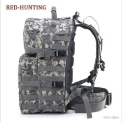 Sac A Dos Armée ACU Militaire 40L LIVRAISON GRATUITE !! 10 Sac A Dos Armée ACU Militaire 40L LIVRAISON GRATUITE !! -Peltor Soldes 00003 Sac a Dos Armee ACU Militaire 40L LIVRAISON GRATUITE