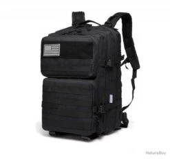 Sac à Dos Tactique - 40L- Etanche Chasse Pêche Randonnée Livraison Gratuite -Peltor Soldes 00003 Sac a Dos Tactique 40L Etanche Chasse Peche Randonnee Livraison Gratuite