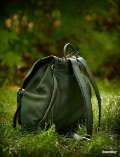 Sac à Dos En Cuir De Cerf ALEXANDRE MAREUIL 8 Sac à Dos En Cuir De Cerf ALEXANDRE MAREUIL -Peltor Soldes 00003 Sac a dos en cuir de cerf ALEXANDRE MAREUIL