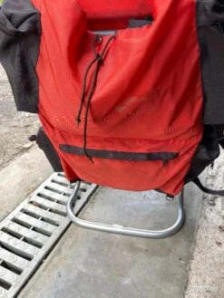 Sac A Dos, Siege De Battue Ou Autre -Peltor Soldes 00003 Sac a dos siege de battue ou autre