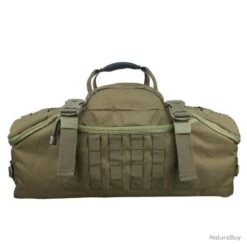 Sac à Dos Tactique - 40L CAMO - Militaire Mixte & Polyvalent - Tissu Très Résistant 600D -Peltor Soldes 00003 Sac a dos tactique 40L CAMO Militaire Mixte polyvalent Tissu tres resistant 600D