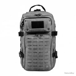 Sac Baroud Box 40L | GRIS | ARES -Peltor Soldes 00003 Sac baroud box 40L GRIS