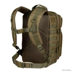 Sac Baroud Box 40L | Vert | ARES -Peltor Soldes 00003 Sac baroud box 40L Vert