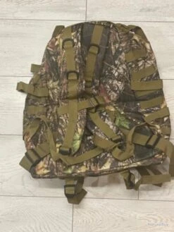 Sac Camouflage -Peltor Soldes 00003 Sac camouflage