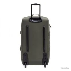 Sac De Transport à Roulettes Transall - 120 Litres Vert -Peltor Soldes 00003 Sac de Transport a roulettes Transall 120 litres Vert