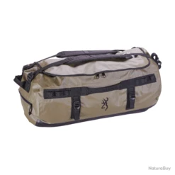 Sac De Voyage Browning Duffle Bag Green - 80L -Peltor Soldes 00003 Sac de Voyage Browning Duffle Bag Green 80L