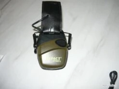 Soldé !!! Casque Anti-bruit électronique ( Jamais Servi ) -Peltor Soldes 00003 Solde Casque anti bruit electronique jamais servi