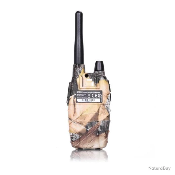 TALKIE WALKIE MIDLAND G7 PRO CAMO - VERSION MIMETIC 5 TALKIE WALKIE MIDLAND G7 PRO CAMO - VERSION MIMETIC – Image 3
