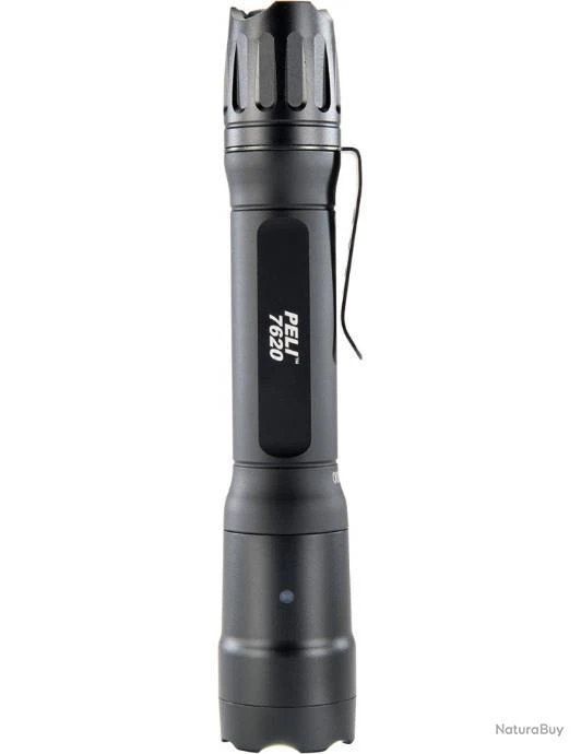 TORCHE TACTIQUE PELI 7620 LED NEUVE (015695) 5 TORCHE TACTIQUE PELI 7620 LED NEUVE (015695) – Image 3