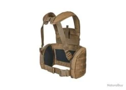 TT CHEST RIG MKII - Gilet De Combat Coyote TASMANIAN TIGER 7 TT CHEST RIG MKII - Gilet De Combat Coyote TASMANIAN TIGER -Peltor Soldes 00003 TT CHEST RIG MKII Gilet de combat Coyote TASMANIAN TIGER