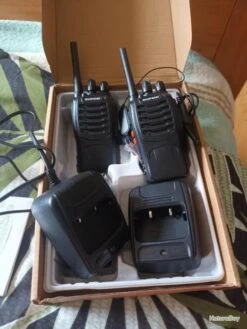 Talkie-walkie Baofeng Bf-88e Series -Peltor Soldes 00003 Talkie walkie baofeng bf 88e series